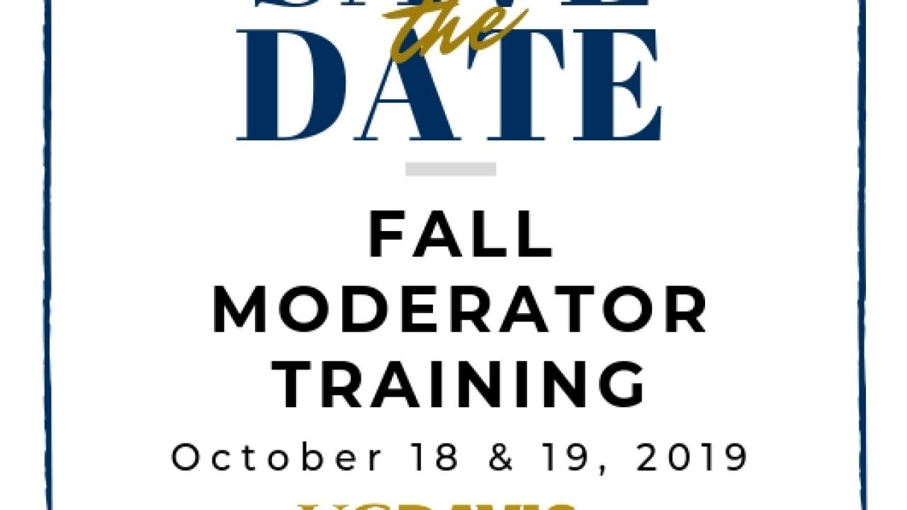 Save the Date Info Flyer